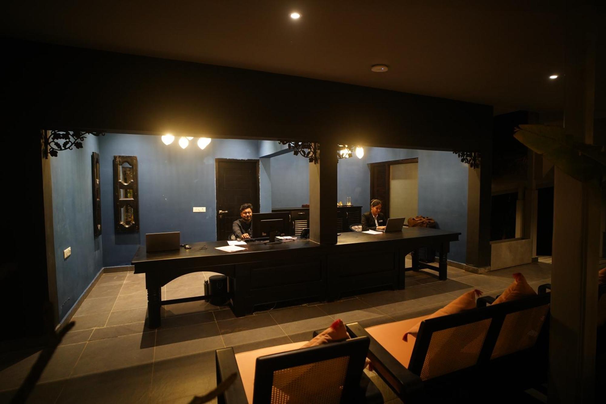 Blanket Days Resort And Spa テッカディ エクステリア 写真
