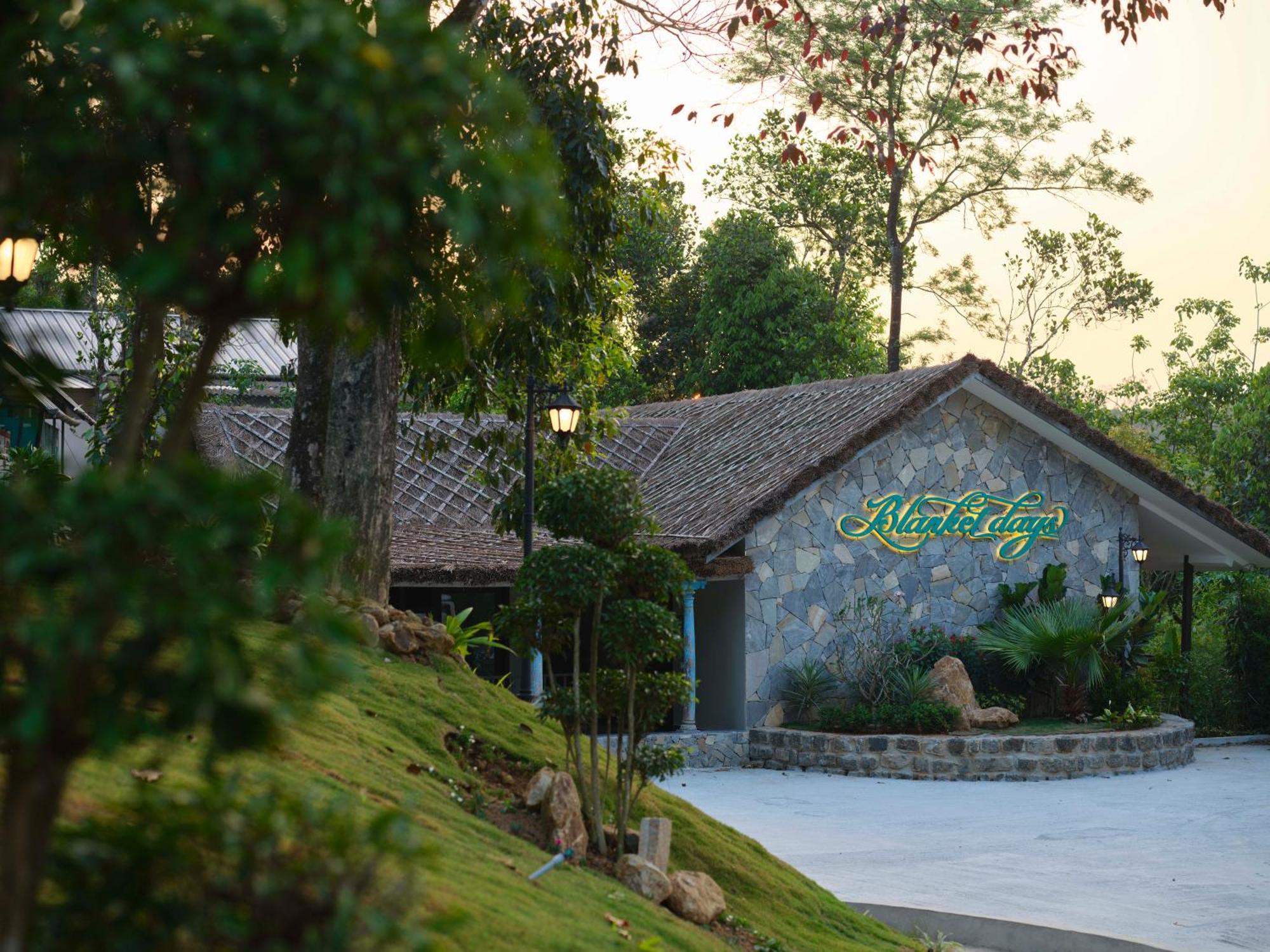 Blanket Days Resort And Spa テッカディ エクステリア 写真