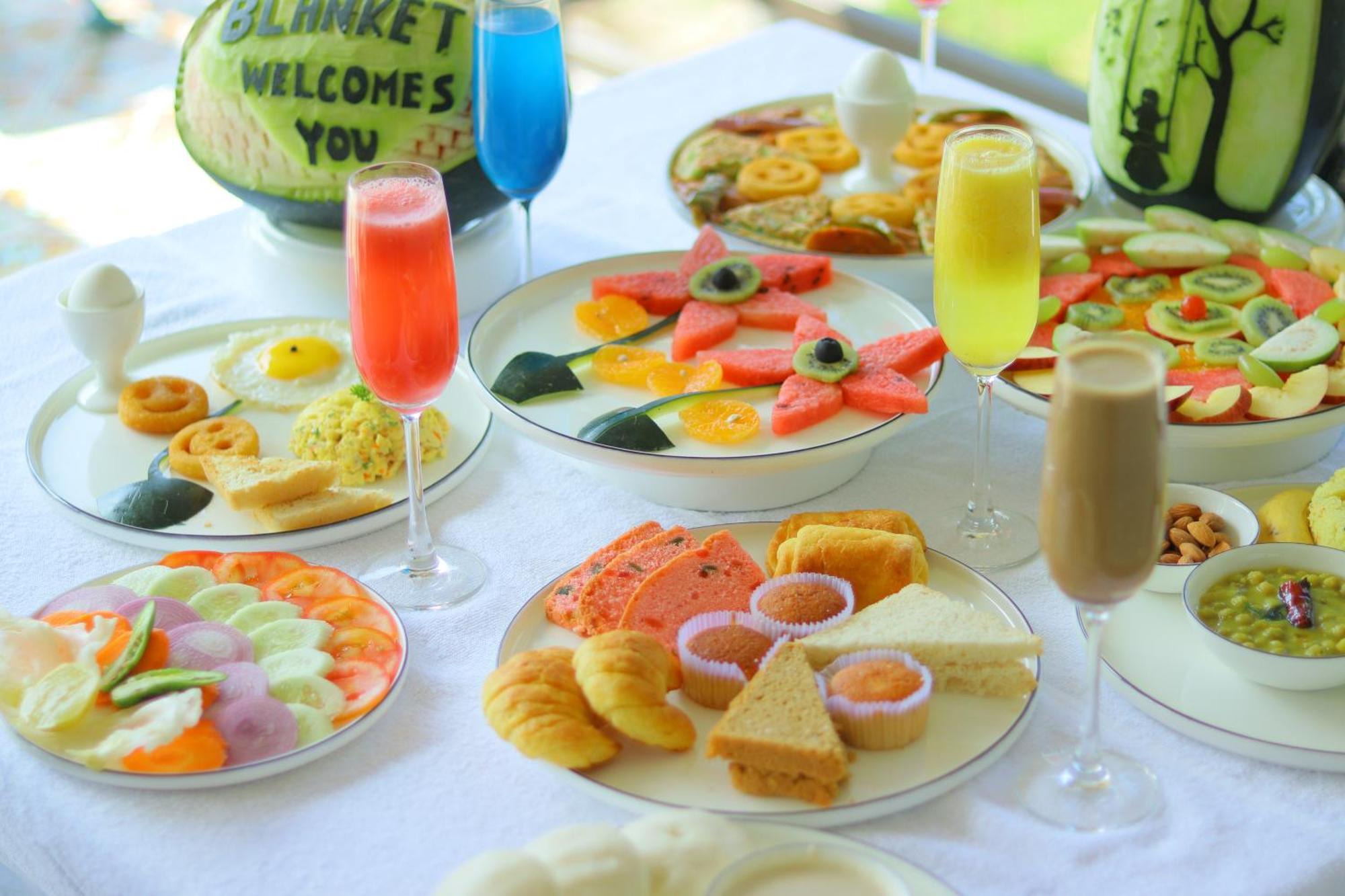 Blanket Days Resort And Spa テッカディ エクステリア 写真