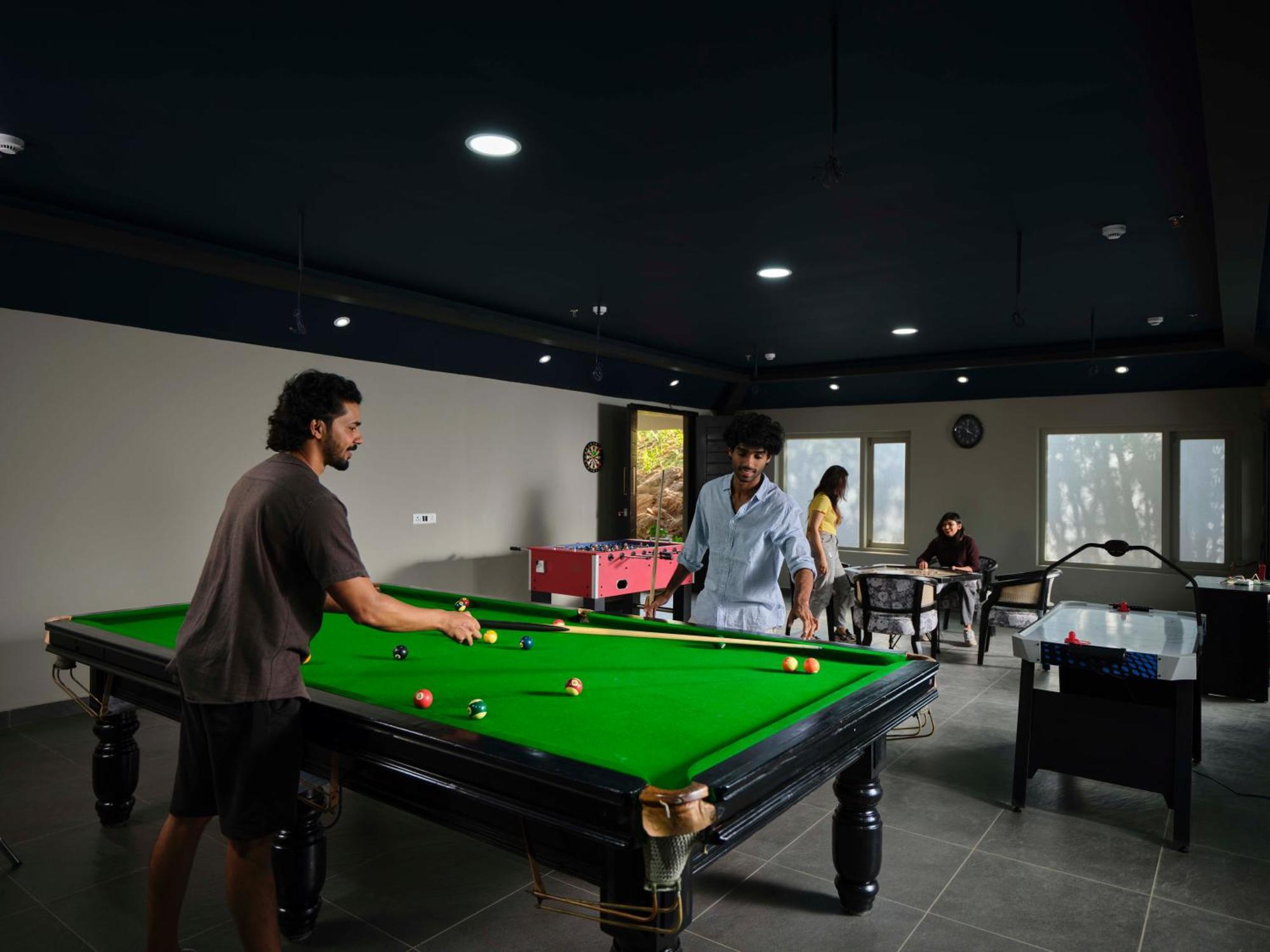Blanket Days Resort And Spa テッカディ エクステリア 写真