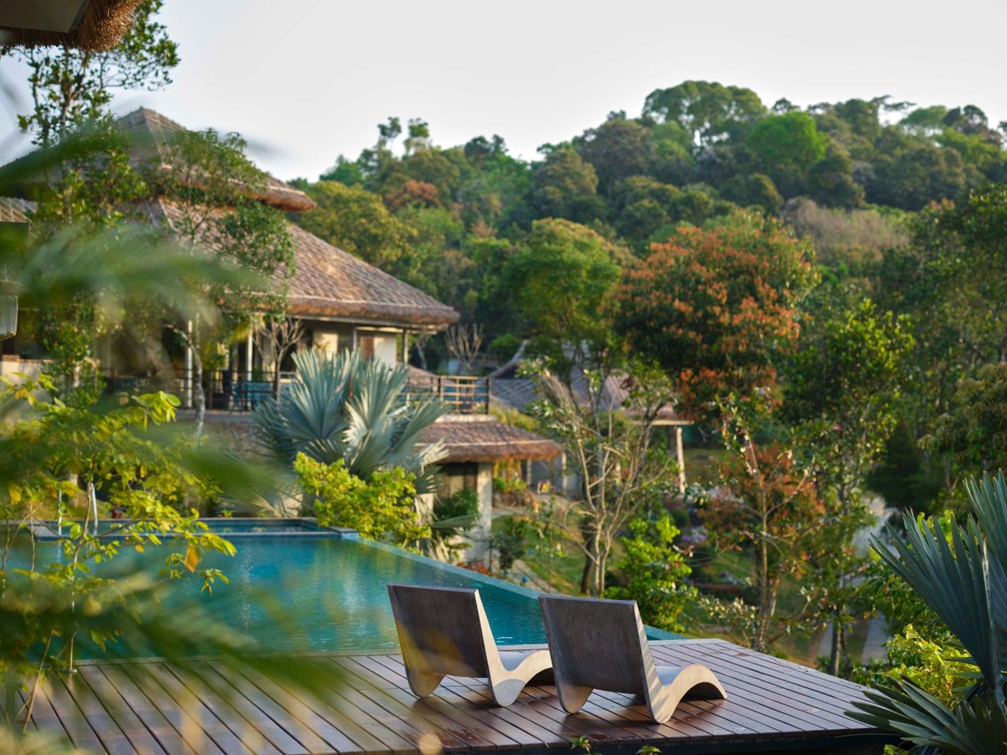 Blanket Days Resort And Spa テッカディ エクステリア 写真