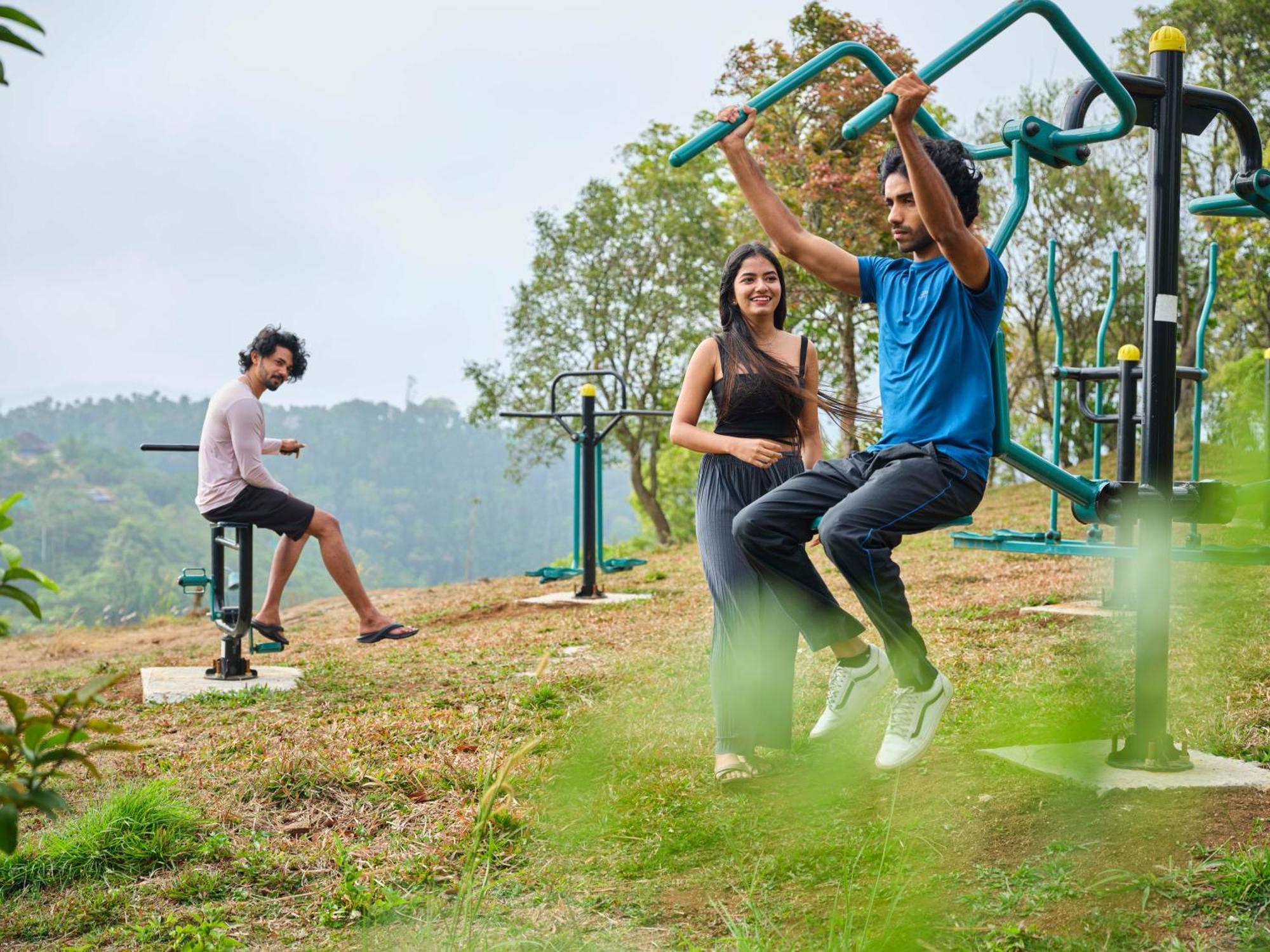 Blanket Days Resort And Spa テッカディ エクステリア 写真