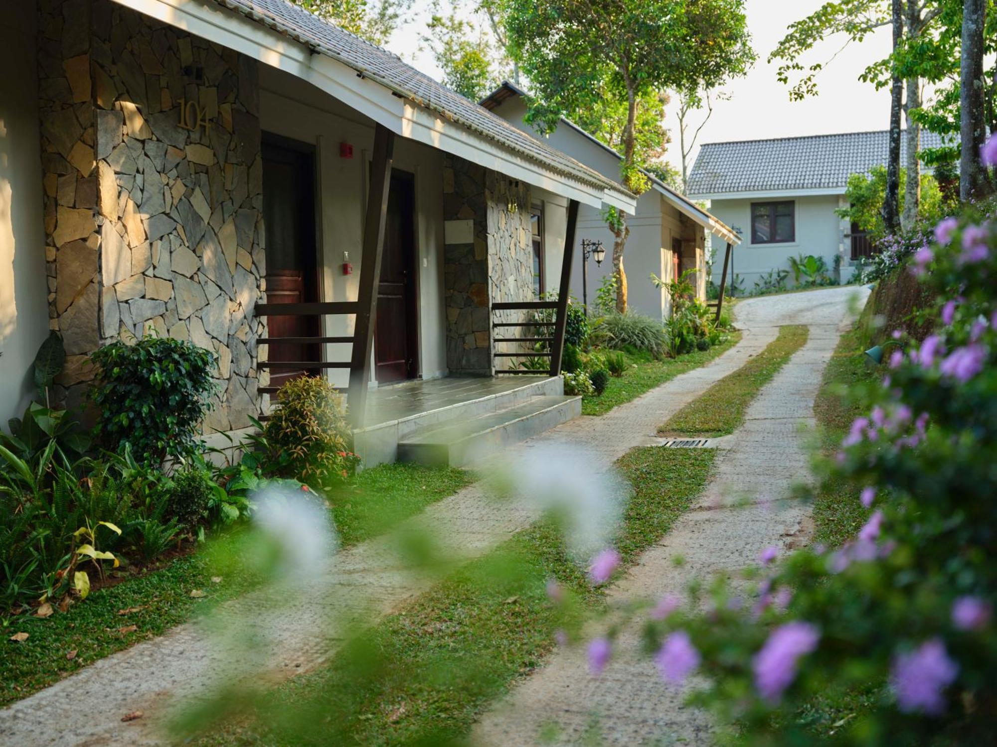 Blanket Days Resort And Spa テッカディ エクステリア 写真
